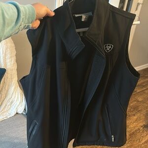 Women’s Ariat Vest